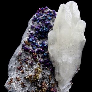 Chalkopiryt_Kalcyt_USA_38